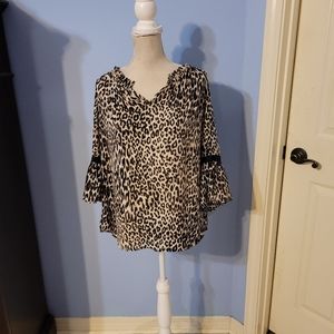 Spense Small Womens Blouse